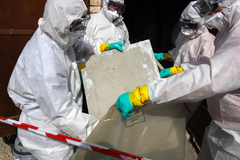 Asbestos Testing