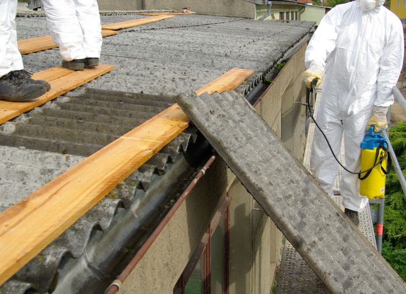 Asbestos Inspection Service in Morris County, NJ