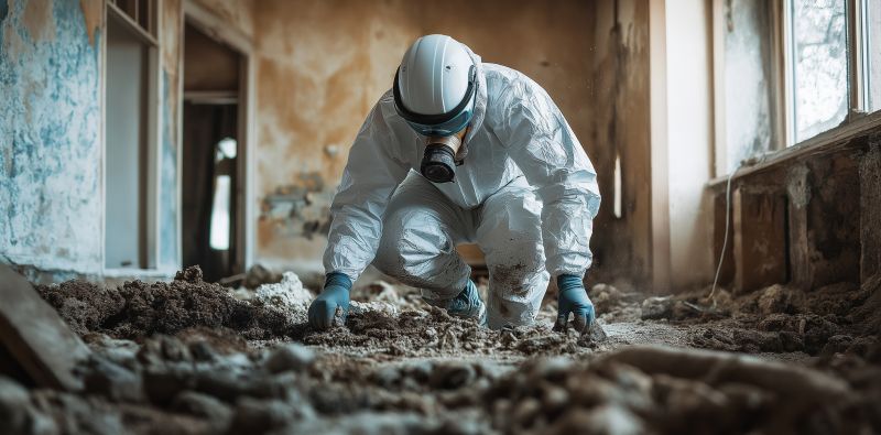 Asbestos Remediation in Somerset County, NJ