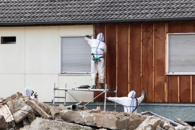 Asbestos Removal in Bergen County, NJ