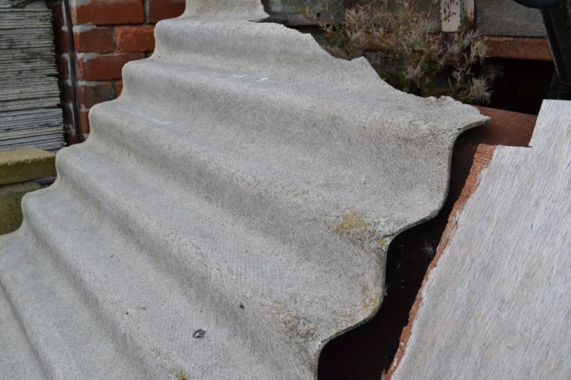 Asbestos Removal in Bergen County, NJ