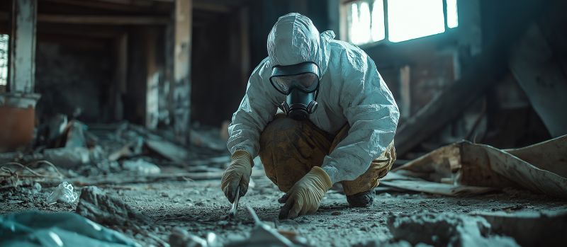 Asbestos Removal in Monmouth County, NJ