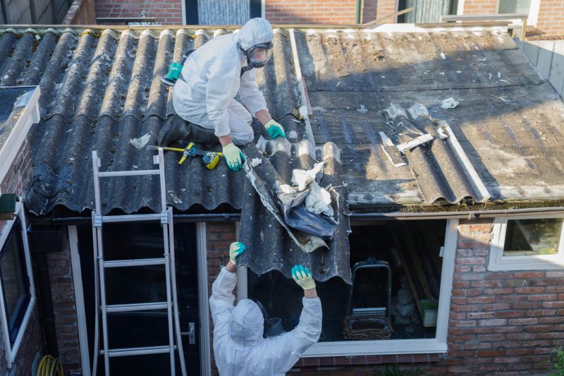 Asbestos Restoration in Sussex County, NJ