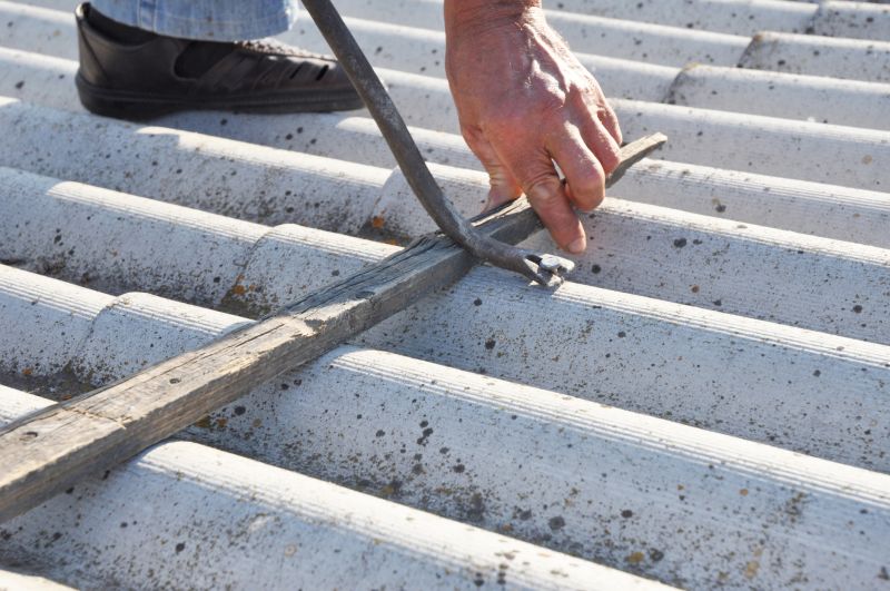 Asbestos Siding Remediation in Old Bridge, NJ