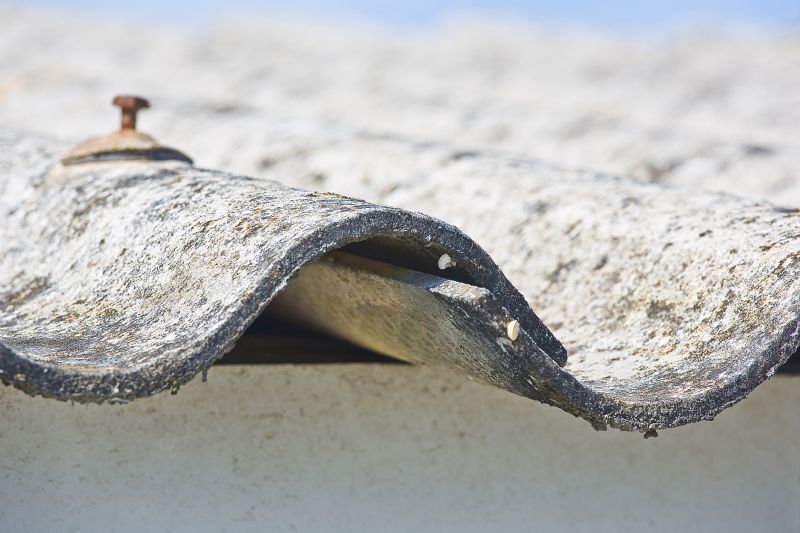 Ceiling Asbestos Testing in Somerset County, NJ