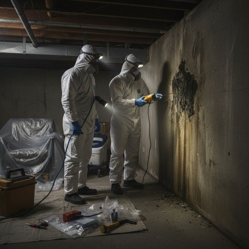Mold Control in Bergen County, NJ