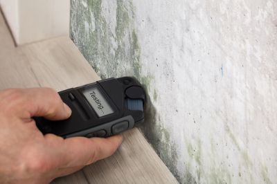 Mold Detection in Plano, TX