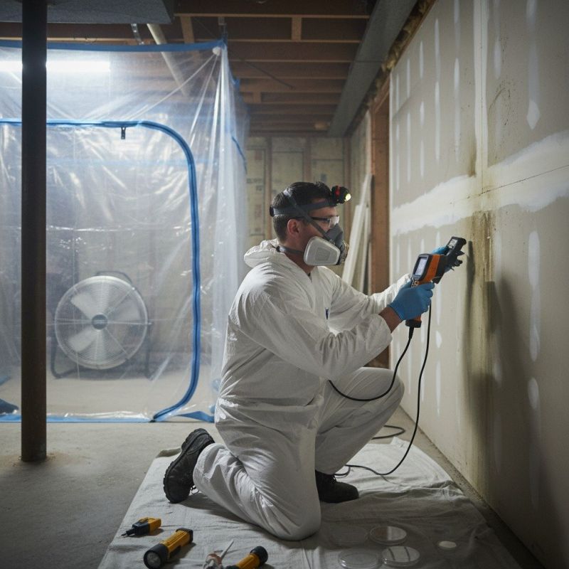 Mold Inspection And Removal in Fort Worth, TX