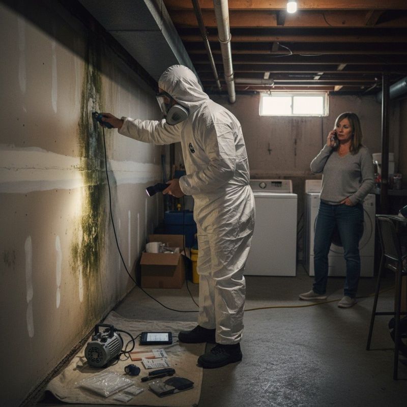 Mold Inspection And Removal in Fort Lauderdale, FL