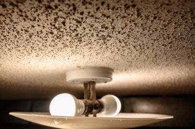 Asbestos in Popcorn Ceilings