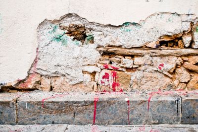 Remove Asbestos from a Wall