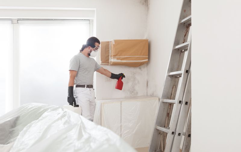 Crawl Space Mold Removal in Dallas, TX